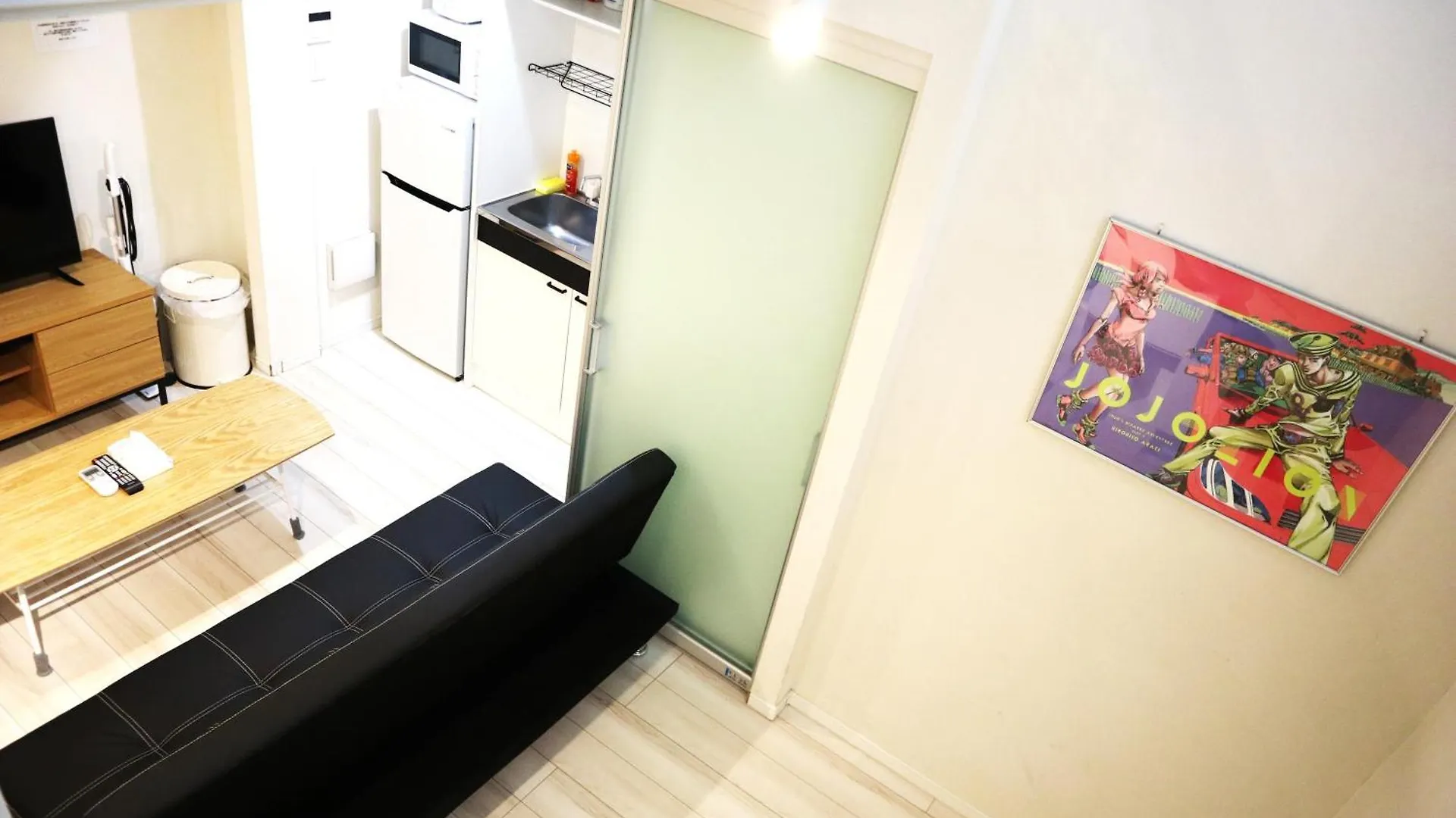 Apartment Shibuya Stay Tokyo A102 Japan