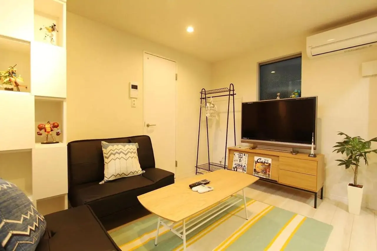 Apartment Shibuya Stay Tokyo A102 Japan