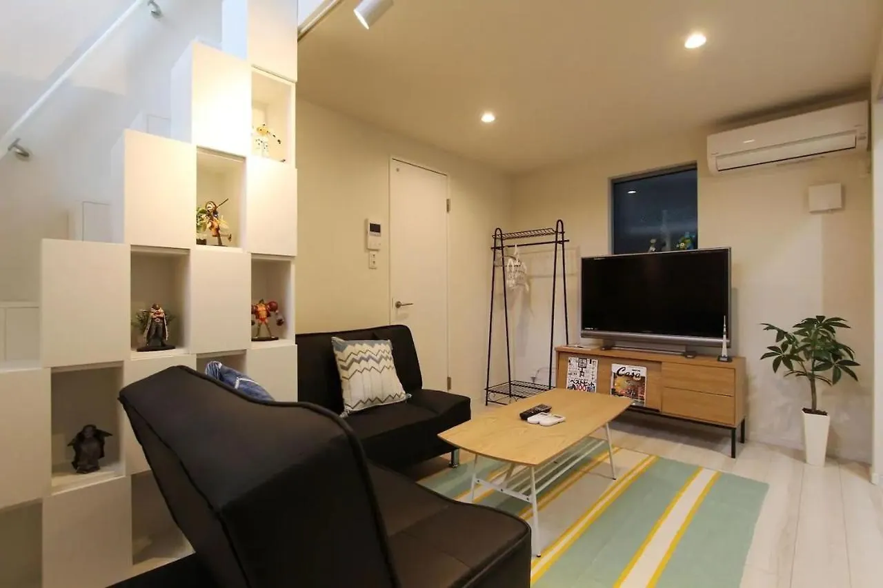 Apartment Shibuya Stay Tokyo A102