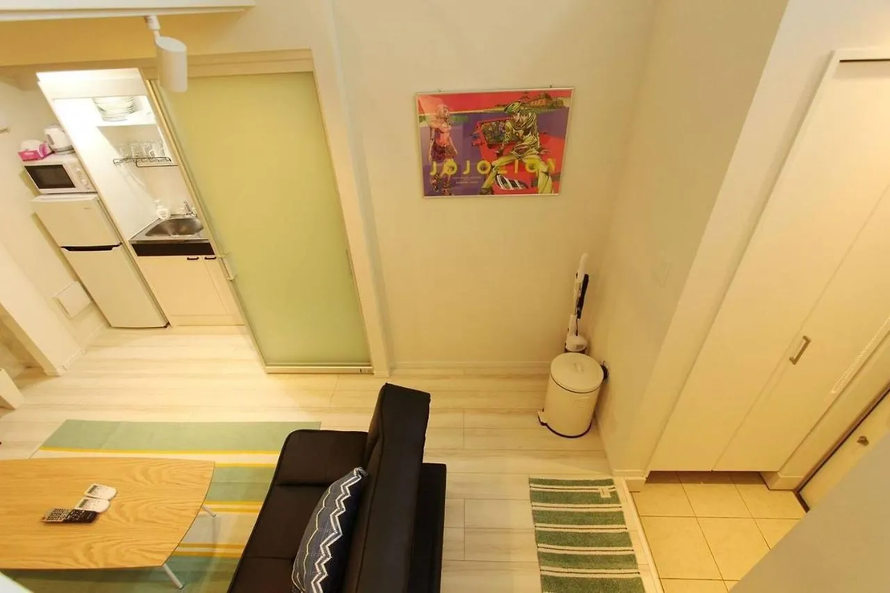 Shibuya Stay Tokyo A102 Apartment