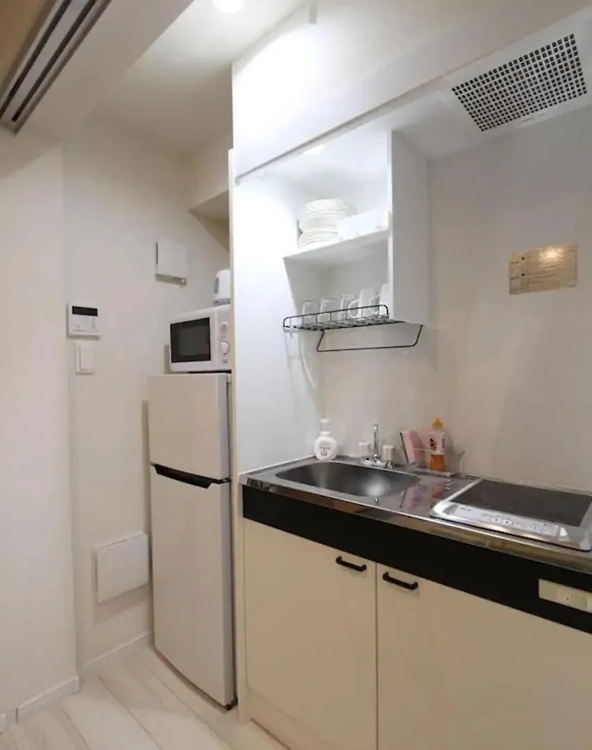 Apartment Shibuya Stay Tokyo A102 Japan