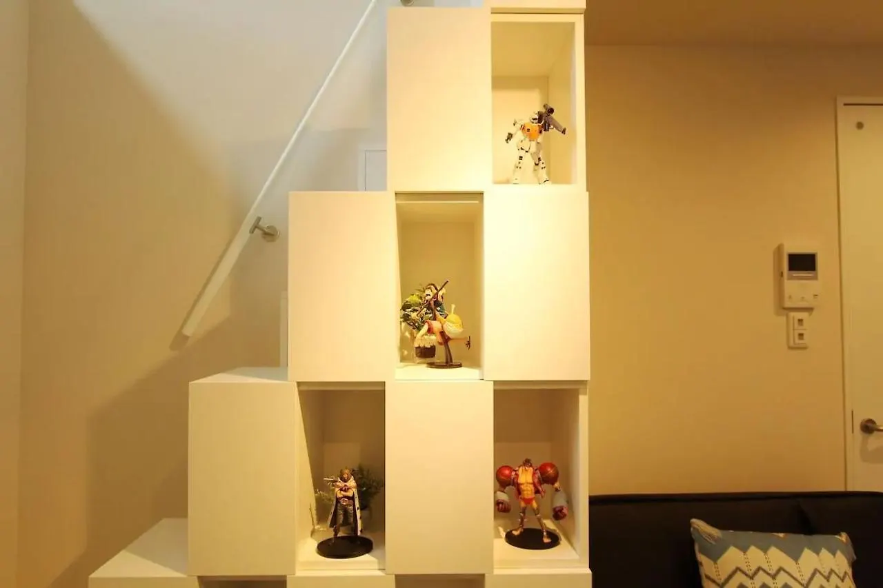Shibuya Stay Tokyo A102 Apartment