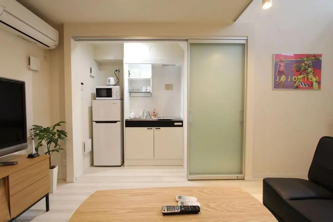 Shibuya Anon #A102 Apartment Tokyo